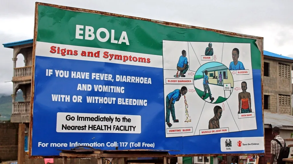 Sierra Leone: Informace o ebole nyní přehlušují i obvyklou inzerci