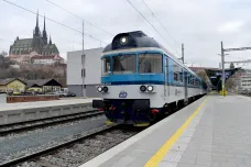 Na brněnském hlavním nádraží skončila rekonstrukce nástupišť. Otevře se i část opravené nádražní budovy