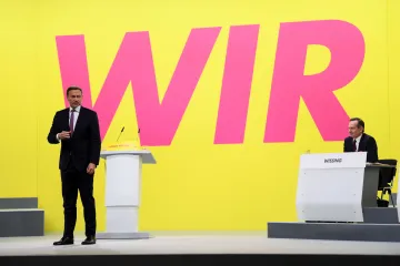 K nové německé vládě je zase o krok blíž. Koaliční smlouvu schválila i FDP