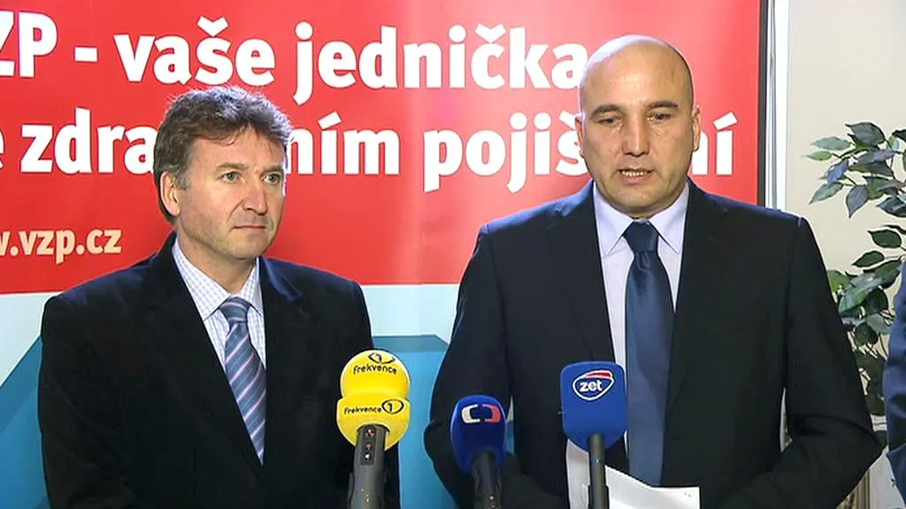 Milan Kubek a Zdeněk Kabátek