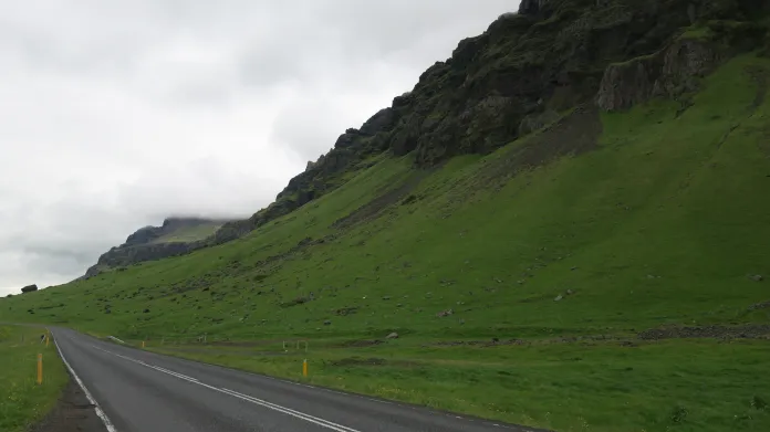 Islandská Route 1