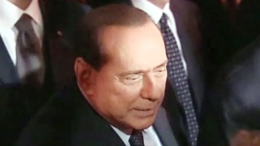 Silvio Berlusconi