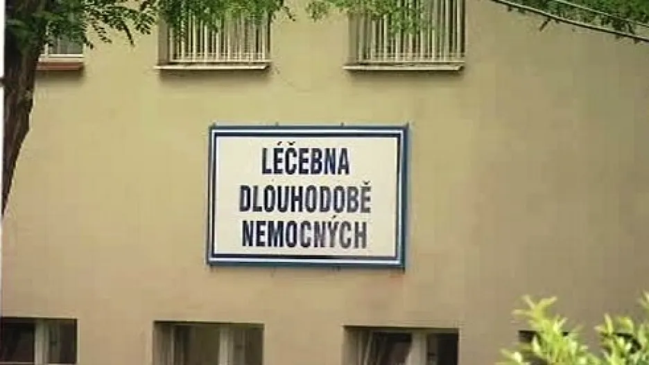 Léčebna dlouhodobě nemocných