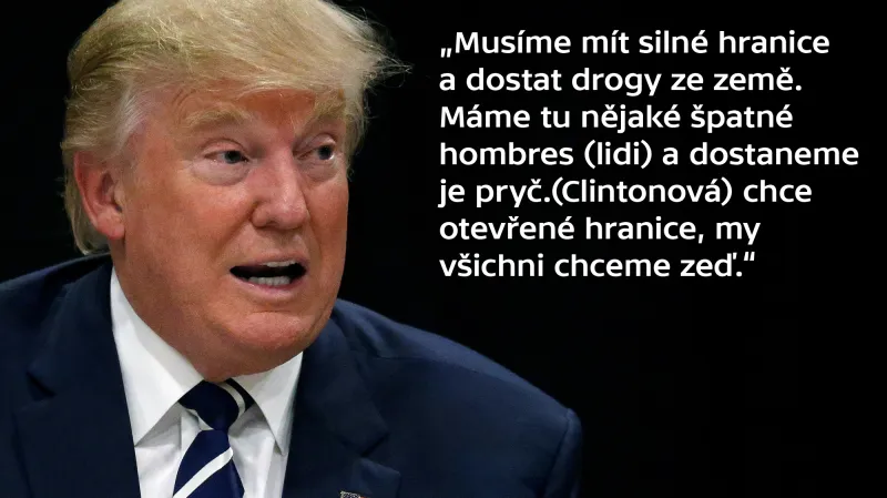 Synchron – Donald Trump