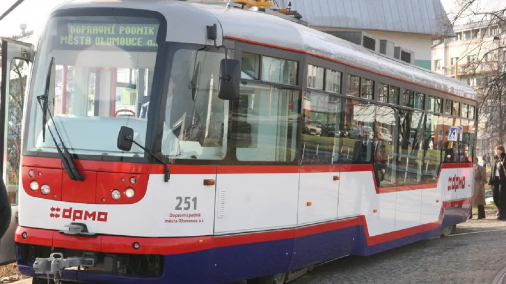 V Olomouci přibude nový spoj