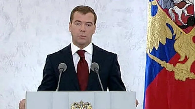 Dmitrij Medveděv