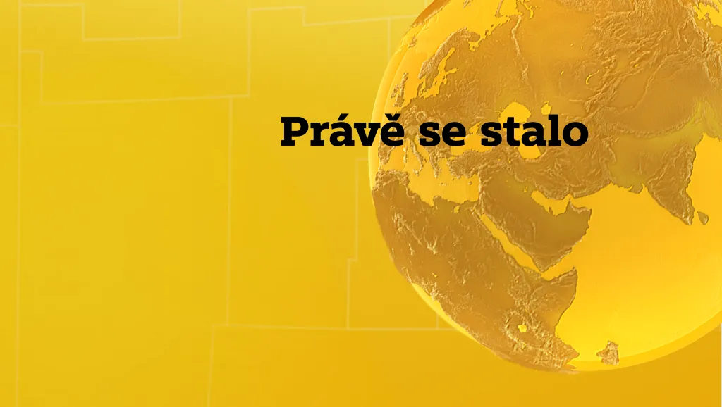 Právě se stalo