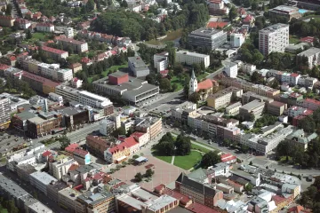 Ve Zlíně volí 41 zastupitelů, o hlasy usiluje 12 stran