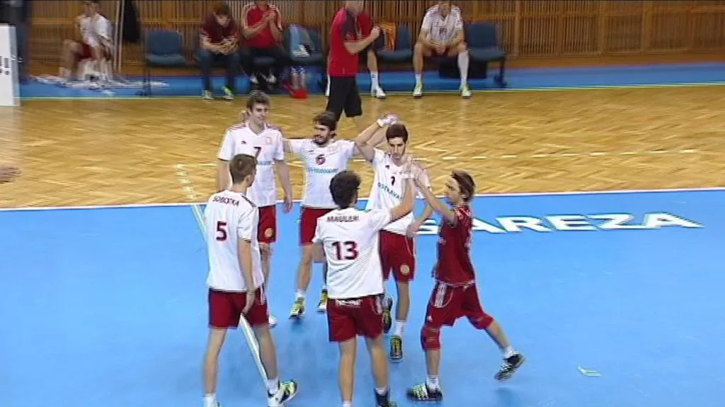 Volejbal Mittal - Brno