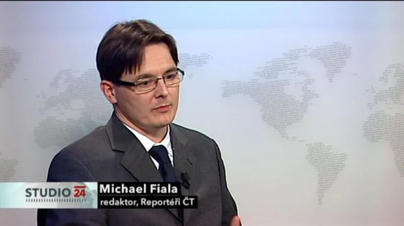 Rozhovor s Michaelem Fialou