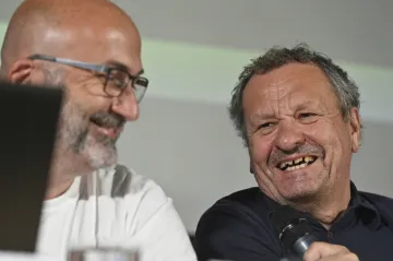 Letní filmovou školu zahájí Miroslav Krobot se zaječíma ušima