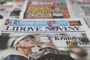 Lidové noviny přestanou vycházet v tištěné podobě