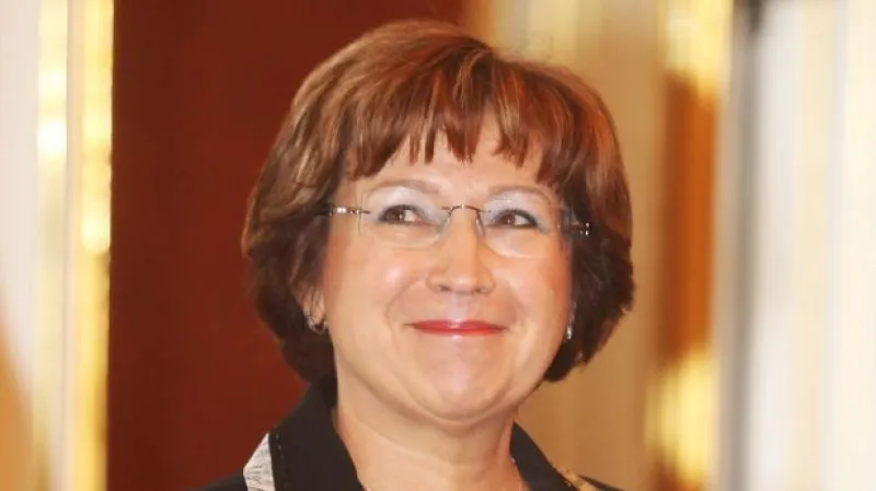 Na ministryni Ludmilu Müllerovou se snáší kritika