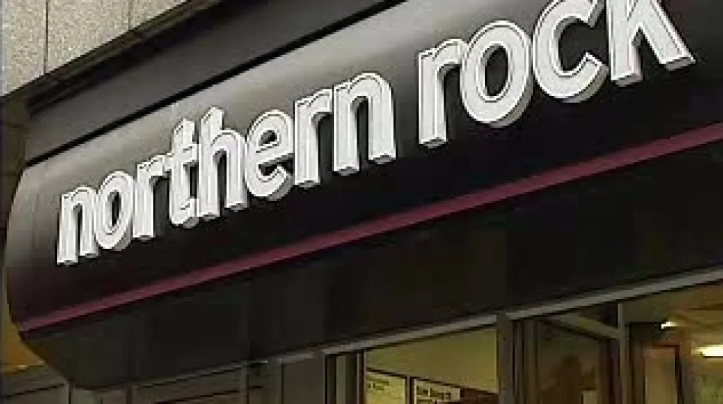 Logo banky Northern Rock