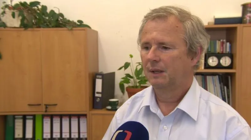 O kvalitě vody v Hrušovanech hovoří hygienik Miroslav Staněk