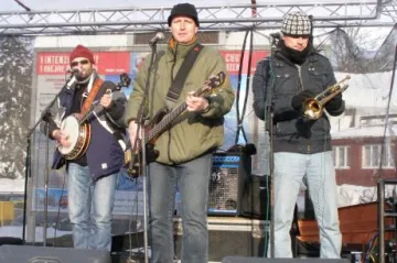 Zahájení hlavní zimní sezony v Harrachově