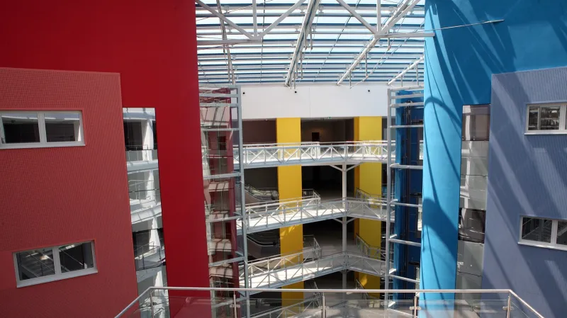 Justiční palác v Brně