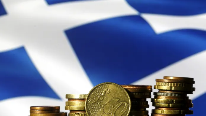Ministři financí eurozóny se rozhodli, že Řecko bude čerpat další peníze