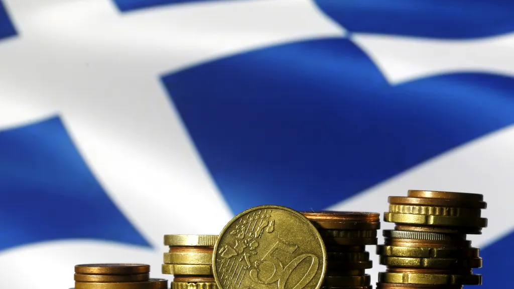 Řecko a finance