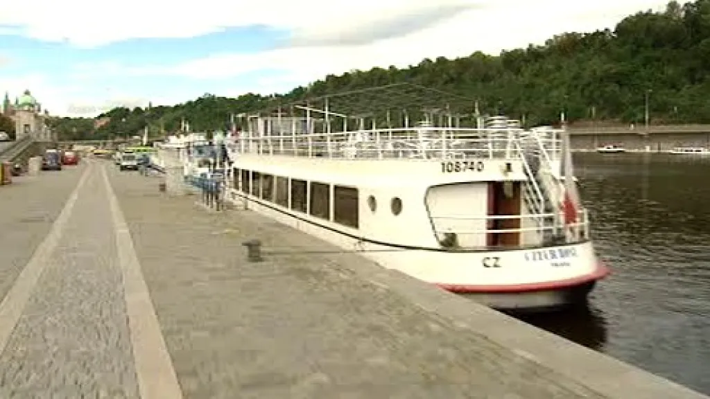 Přístaviště Na Františku