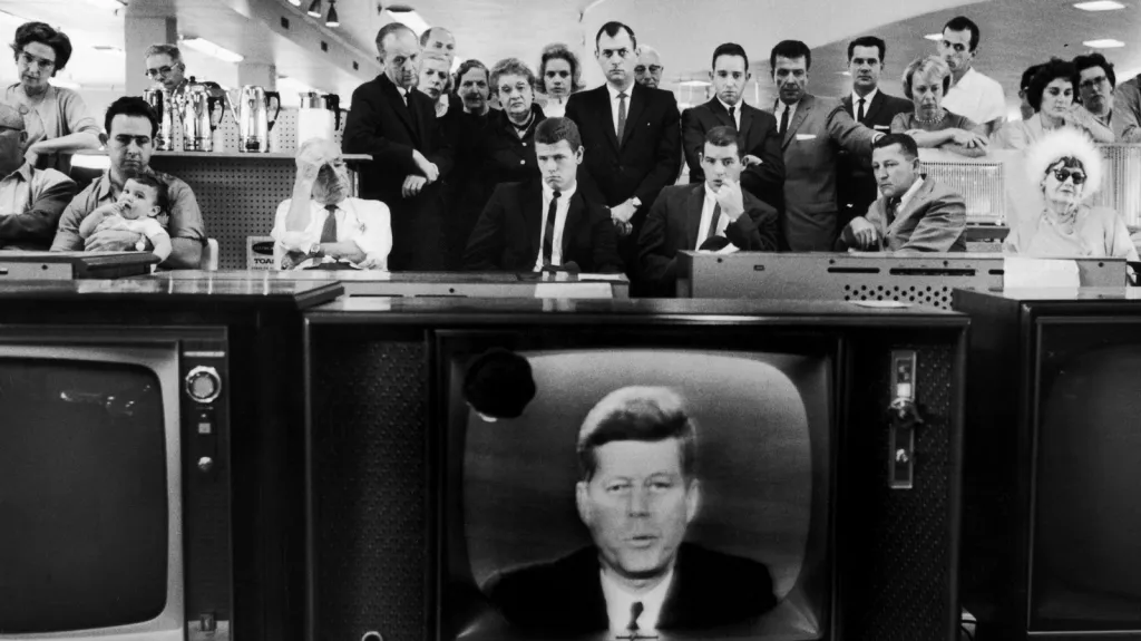 John F. Kennedy