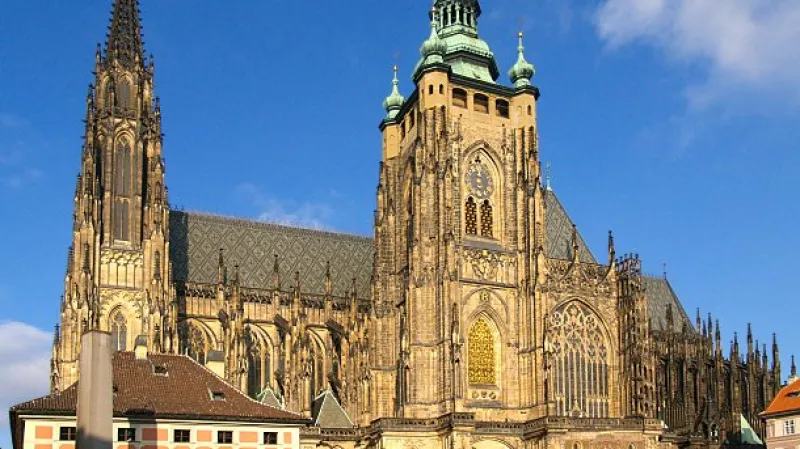 Chrám sv. Víta