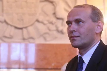 Michálek: Musí se zlepšit ochrana oznamovatelů korupce