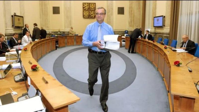 Reportáž Terezy Schejbalové a Petra Vaška