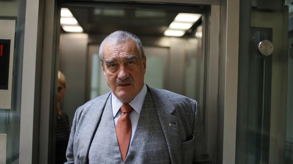 Karel Schwarzenberg