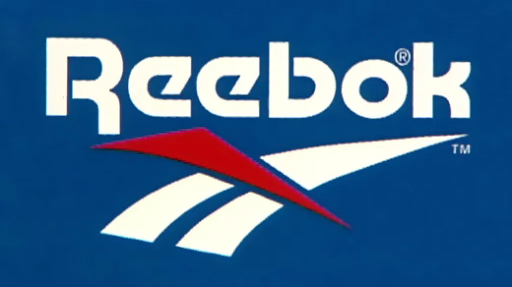 Logo společnosti Reebok