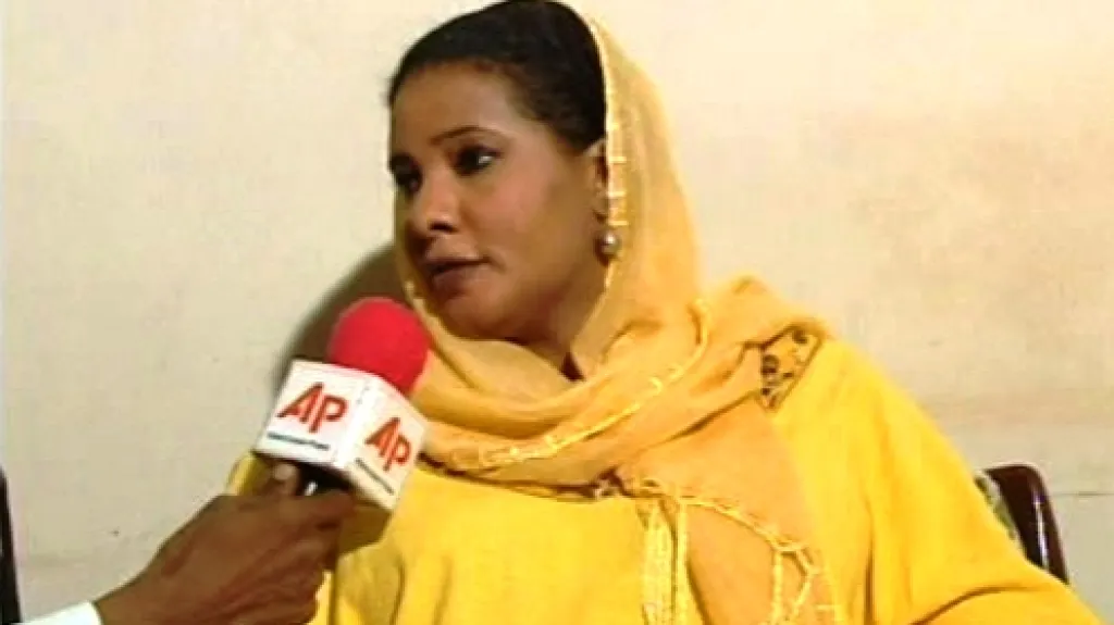 Lubna Ahmad Husajnová