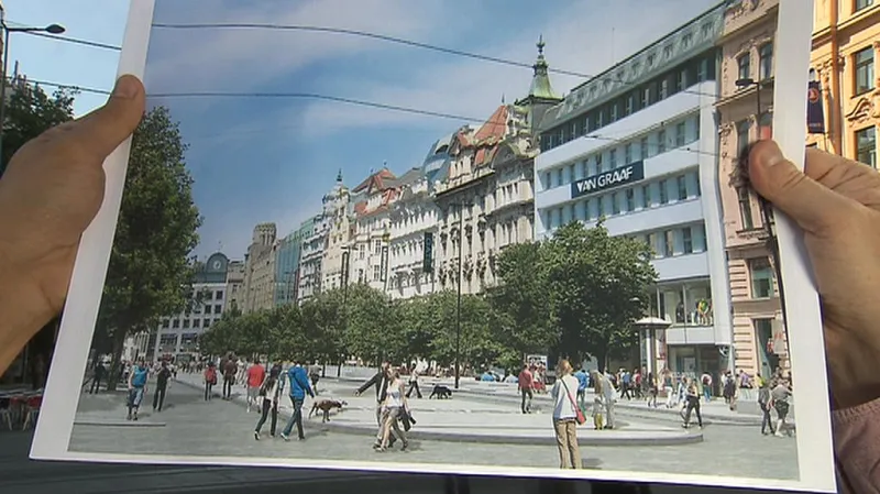 Vizualizace rekonstrukce dolní části