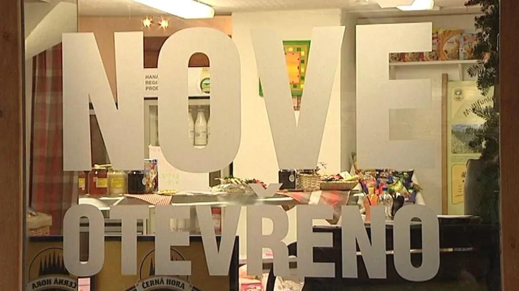 Nový farmářský obchod