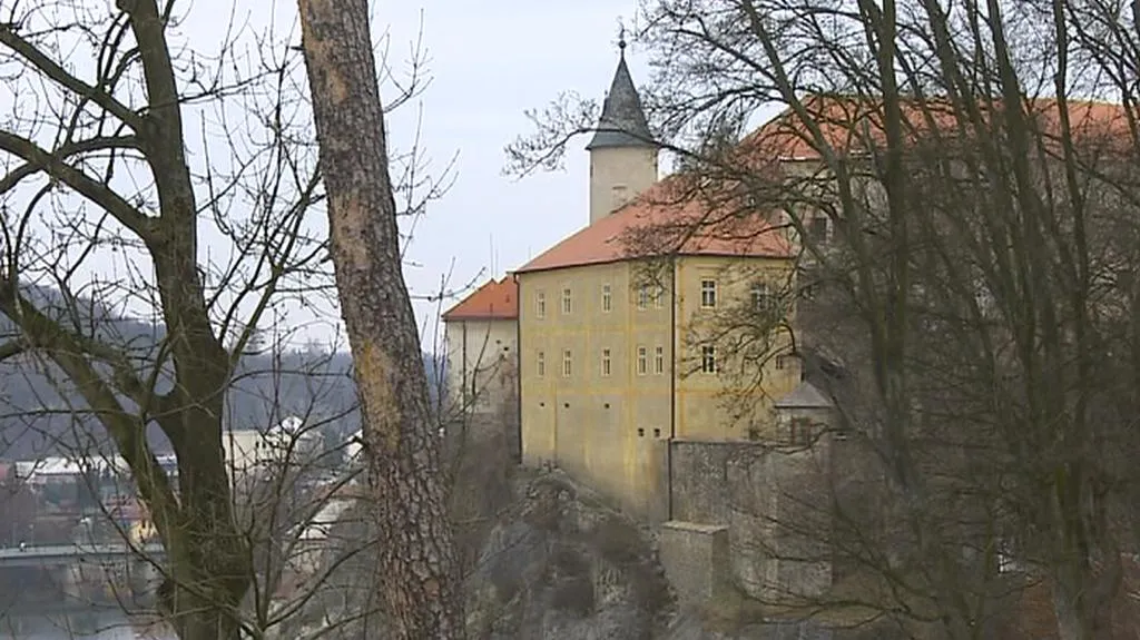Hrad Ledeč nad Sázavou