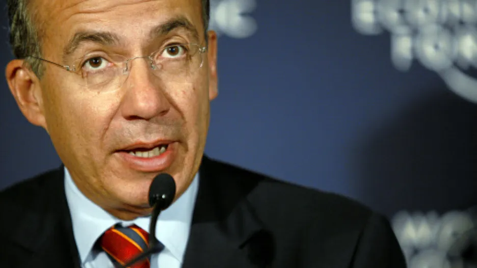 Felipe Calderón