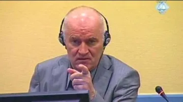 V Haagu začne proces s Mladičem
