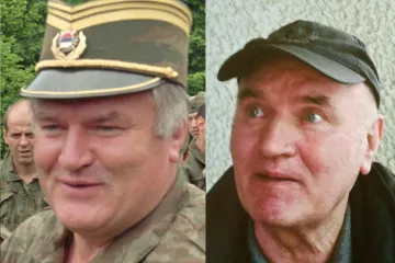 Mladić je v nemocnici, k soudu ale přijde