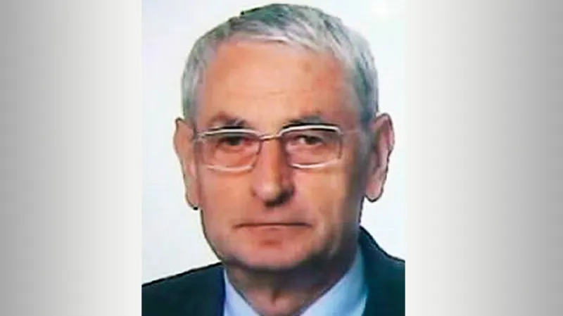 Zavražděný podnikatel Petr Vlach