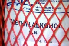 V Česku od října chybí lék na otravy metanolem