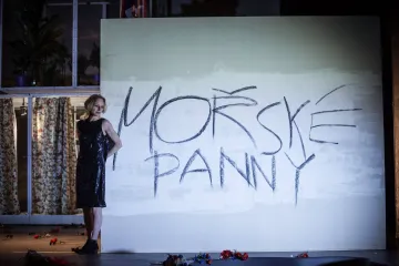 Paní z moře se vrací do Brna. Drama je plné životní pravdy, krutosti i humoru
