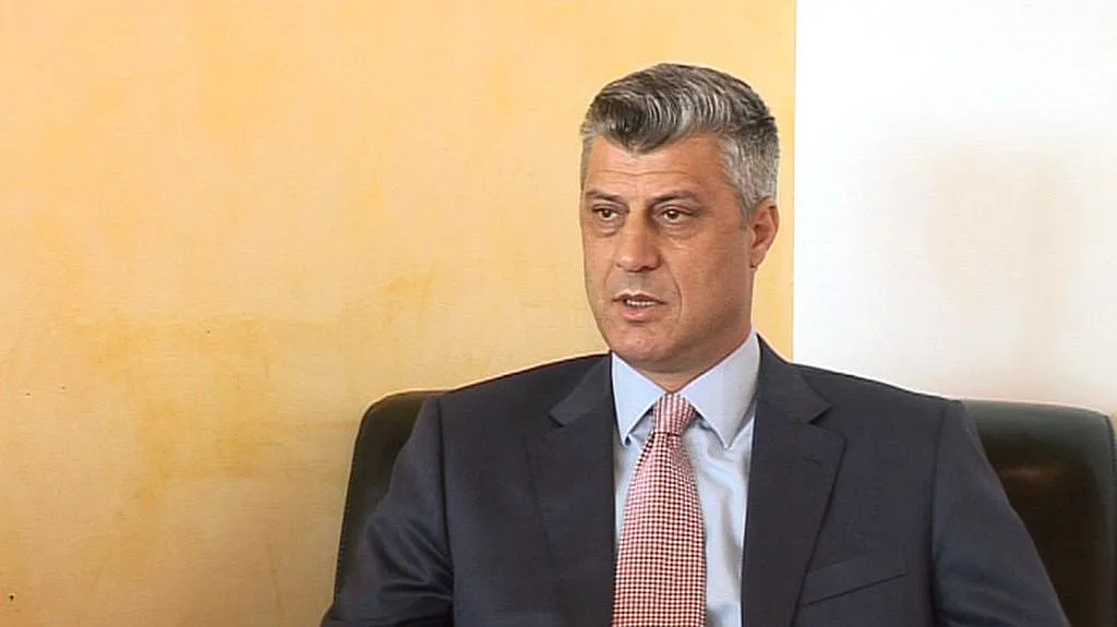 Hashim Thaci