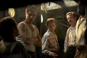 Hraný film o bratrech Mašínech se představuje v první ukázce. Ani pomník, ani odsouzení, říká režisér