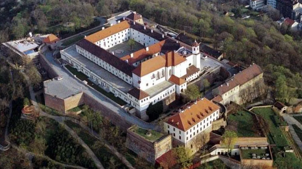 Hrad Špilberk