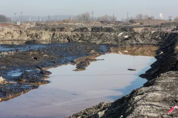 Kaly z Ostrama prozatím zůstanou v Ostravě, před spálením se převážet nebudou. Nesmrdí, ujistila firma