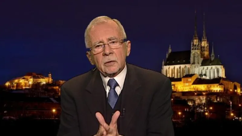 Hyde Park: Stanislav Křeček k dění na Ukrajině