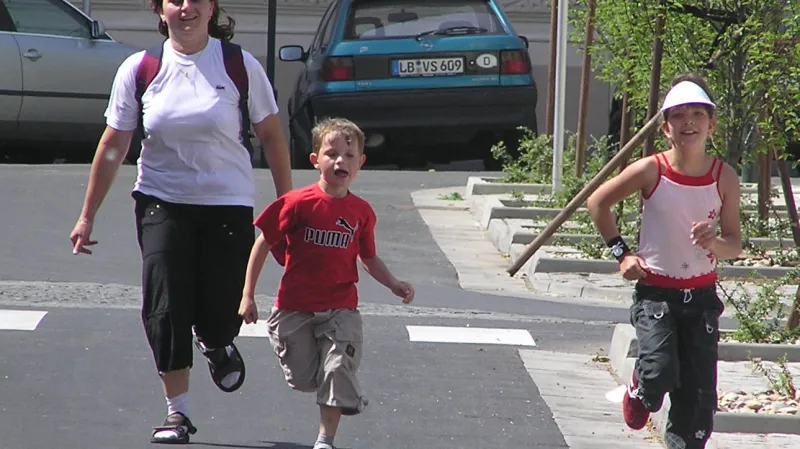 Běh naděje v Lounech