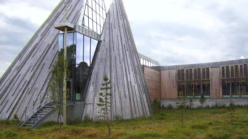 Sámský parlament v Norsku