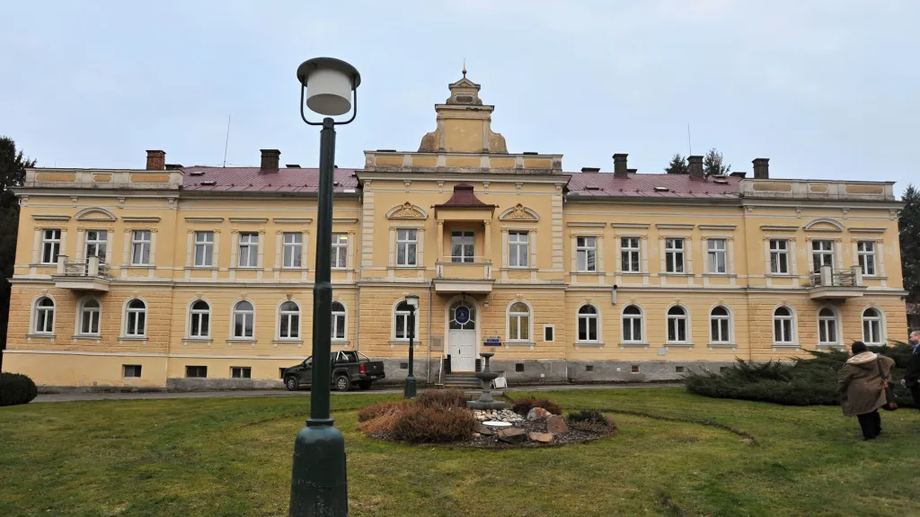 Letiny pavilon Vlatava