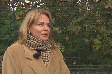 Statečná, silná, vtipná žena a velká herečka, vzpomíná Havlová na Vlastu Chramostovou