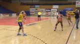 Sestřih házenkářského utkání Zlín - Most